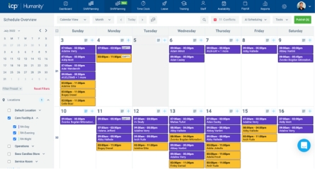A Guide To Employee Scheduling: Definition, Examples & Best Practices