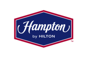 Hampton by Hilton logo