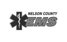 Nelson County EMS logo