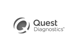Quest diagnostics logo