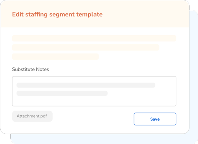 TimeClock Plus Staffing Upload field Sub Search