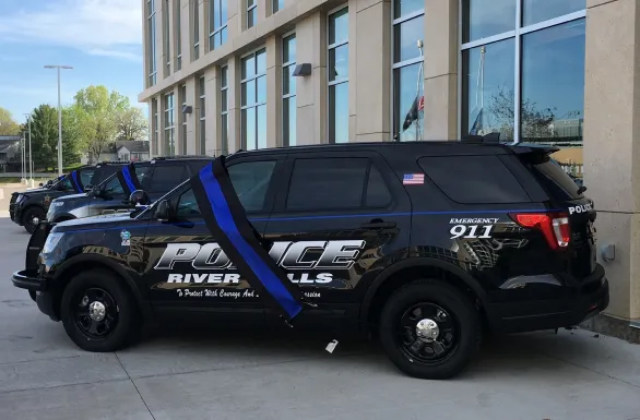 River Falls Police Department monitors staffing and certifications with Aladtec