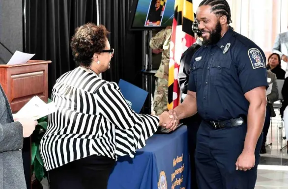 Maryland Department of Public Safety expedites Workday integration with TCP Software