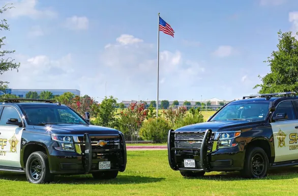 Denton Police Department improves workforce oversight with ScheduleAnywhere