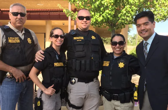 El Dorado County Probation enhances workforce management with ScheduleAnywhere