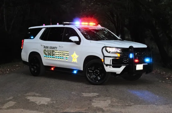 Rusk County Sheriffs improves staff schedule access with ScheduleAnywhere