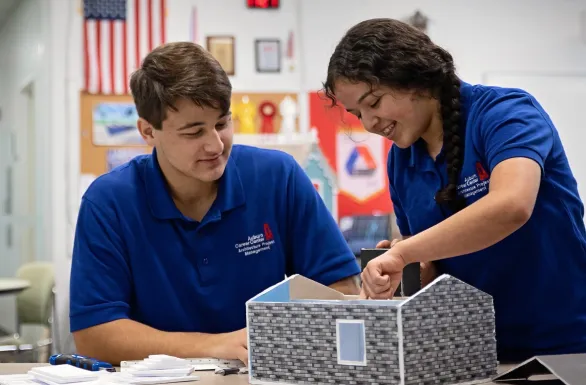 Auburn Career Center simplifies employee scheduling with Aladtec