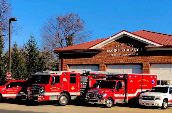 Manassas Park Fire & Rescue augments scheduling efficiency with Aladtec