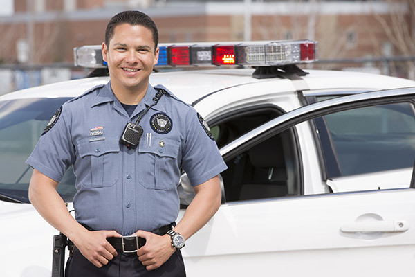 Warrensburg PD story