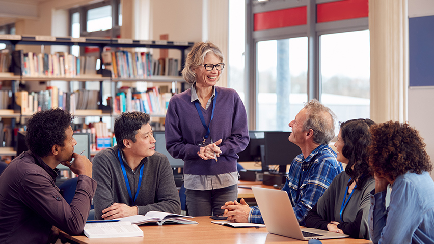 higher education increase efficiency across your operations