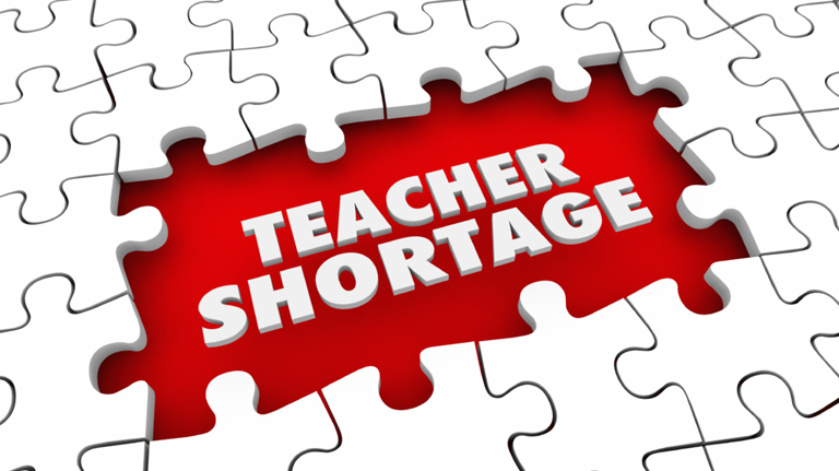 Teacher Shortage pic 1
