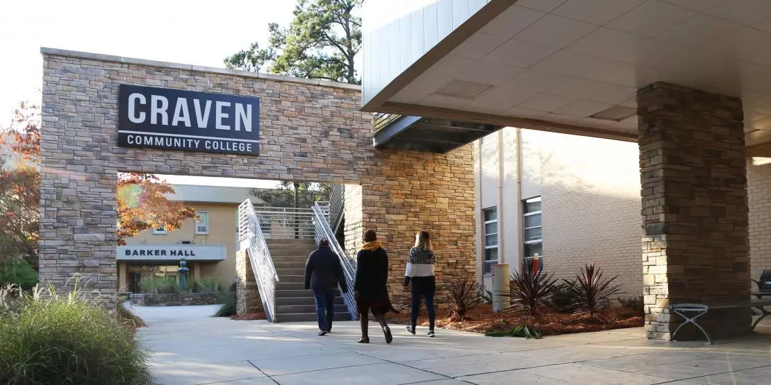 Craven Community College 1