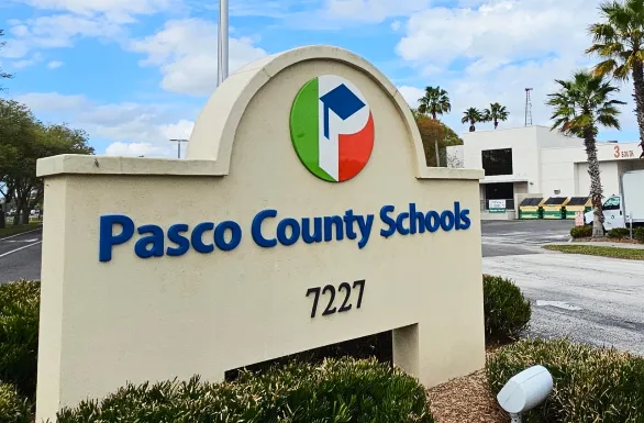 Pasco County School District manages labor costs and FLSA compliance with TimeClock Plus