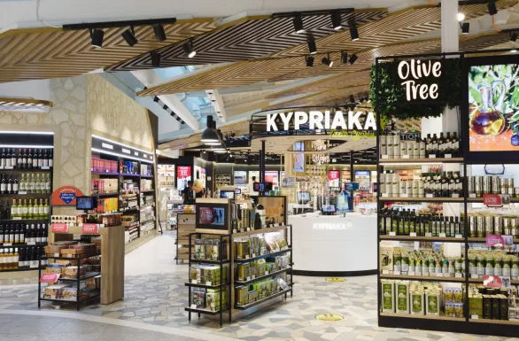 Cyprus Duty Free achieves just-right scheduling and better employee experiences with Humanity