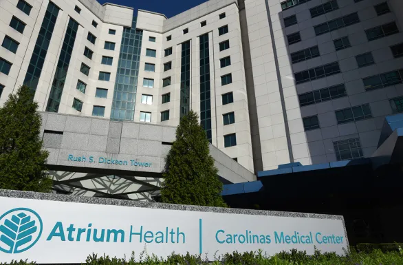 Atrium Health Carolinas Simulation Center reduces time spent on employee scheduling by 50%