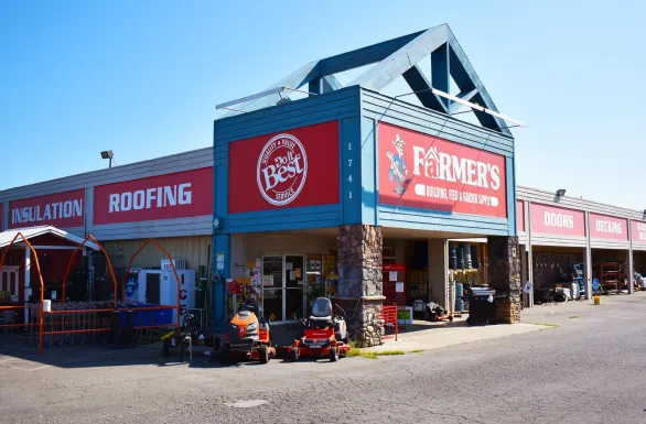 Farmer’s Building, Feed & Garden Supply switches to TimeClock Plus for time tracking support