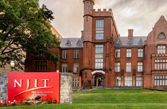 NJIT improves workforce management with TimeClock Plus