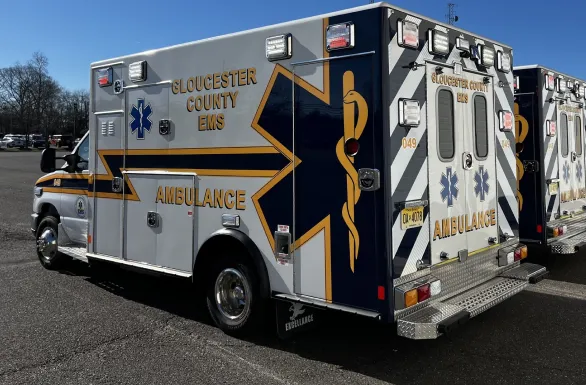 Gloucester County EMS expands and thrives with automated scheduling