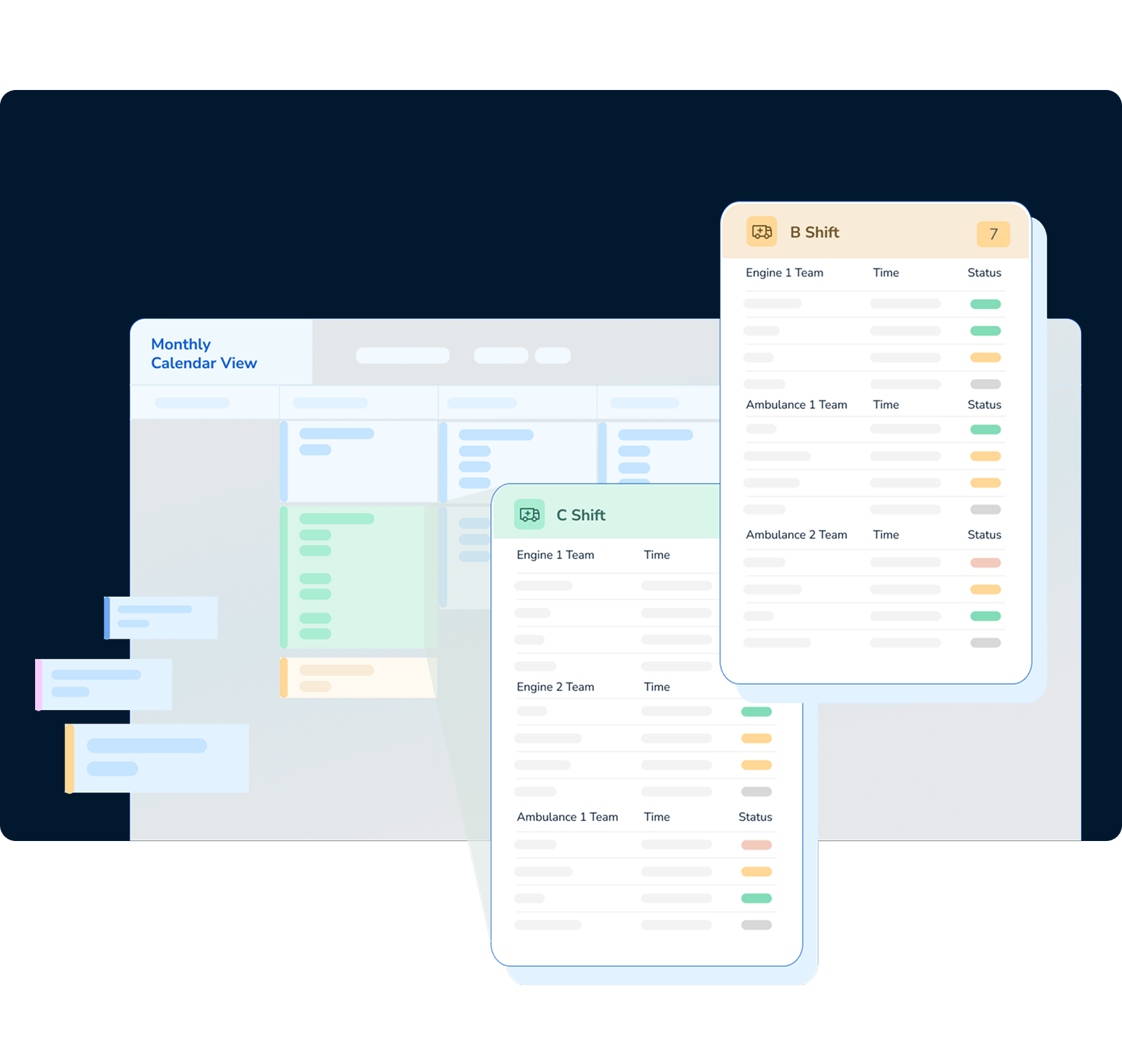 Aladtec - Public safety scheduling
