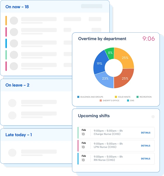 Humanity-Schedule-Dashboard
