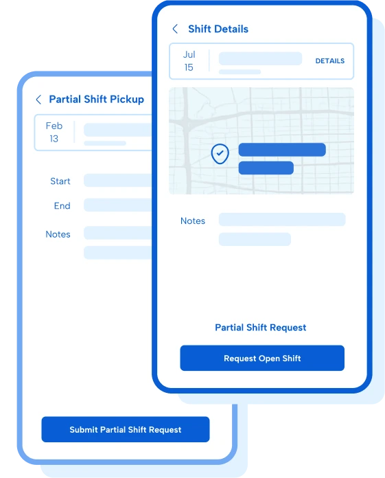 Humanity-Schedule-Mobile-partial-shift-pick-up