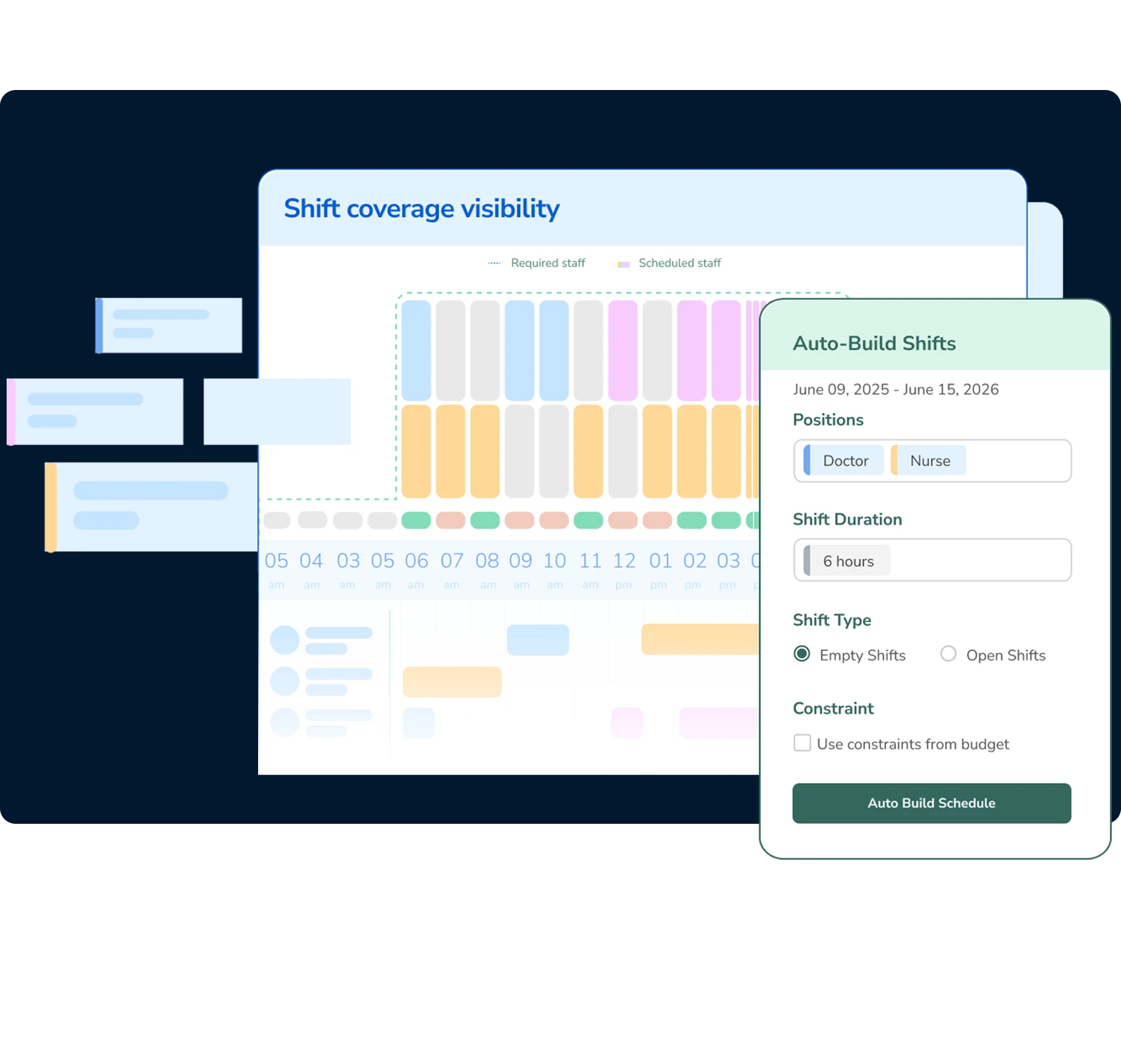 product slide
