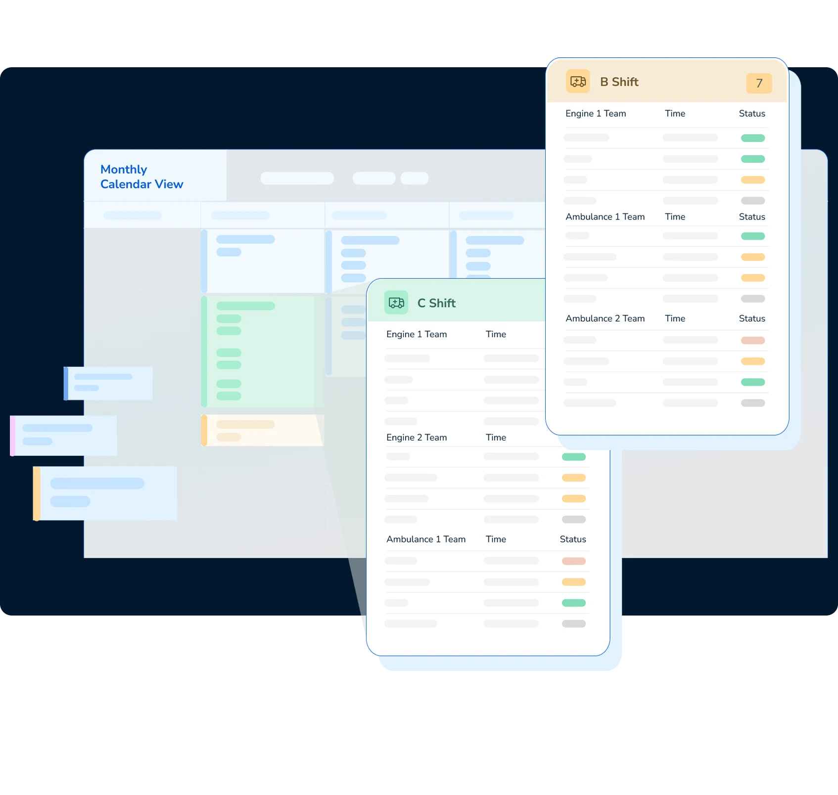 product slide