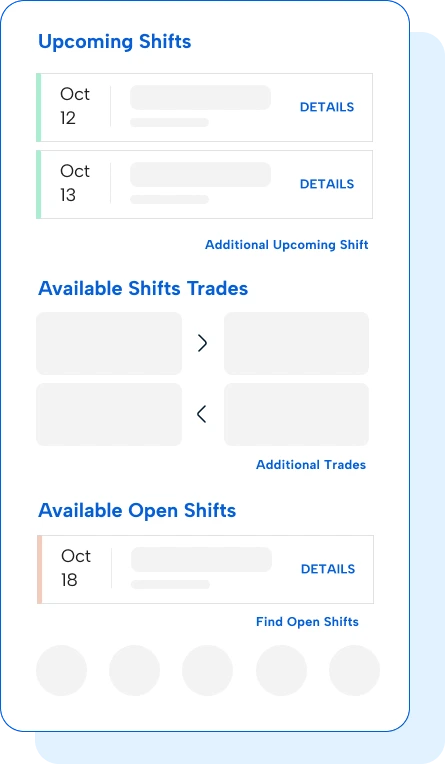 Aladtec Mobile dashboard 1