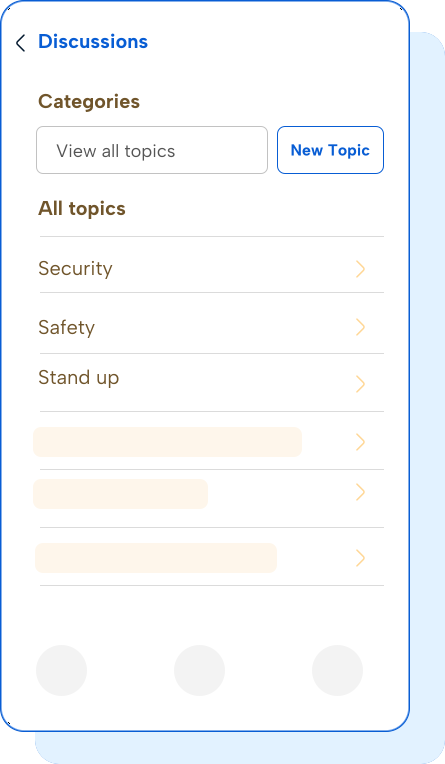 Aladtec employee experience My Schedule Details