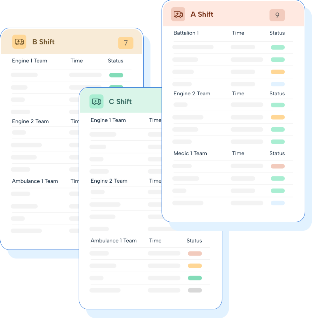Aladtect Monthly Schedule View Raw preview