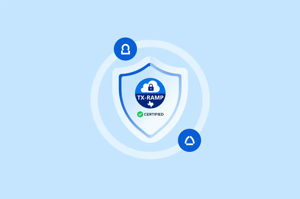 TCP Software announces TX-RAMP Level 2 certification for Humanity and Aladtec