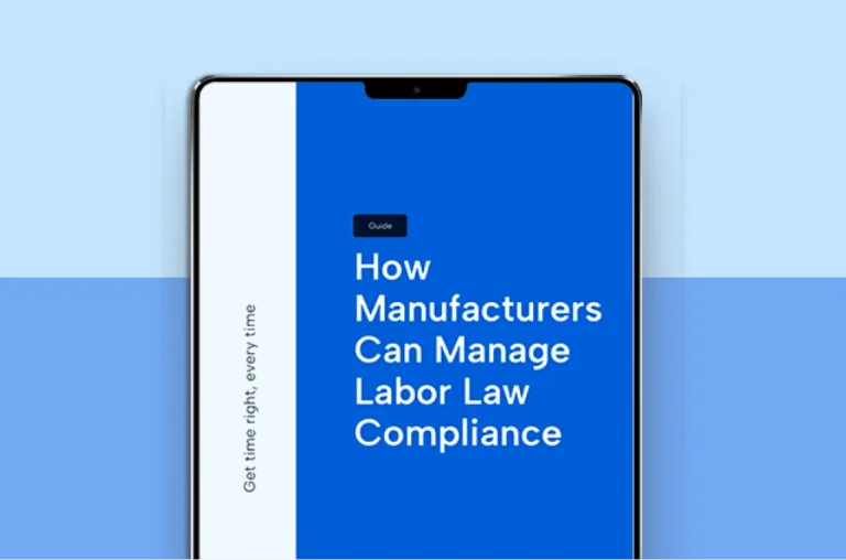 Manufacturers: 8 Strategies for Managing Your Workforce Amid a Persistent Labor Shortage