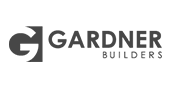 Gardner Builders logo