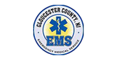 Gloucester county EMS logo