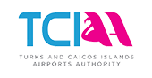 Turks and Caicos Islands Airports Authority (TCIAA) logo