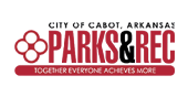 City of Cabot Parks and Recreation logo