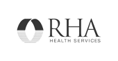 RHA Health Services logo