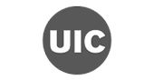 University of Illinois Chicago (UIC) logo