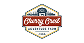 Cherry Crest Adventure Farm logo