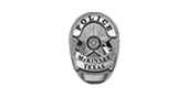 Police Department (Texas) badge logo