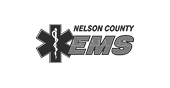 Nelson County EMS logo