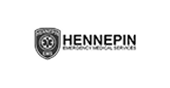 Hennepin EMS logo