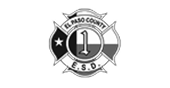 El Paso County ESD 1 logo