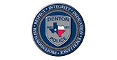 Denton Police logo