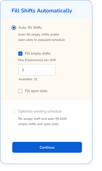 Auto fill 2