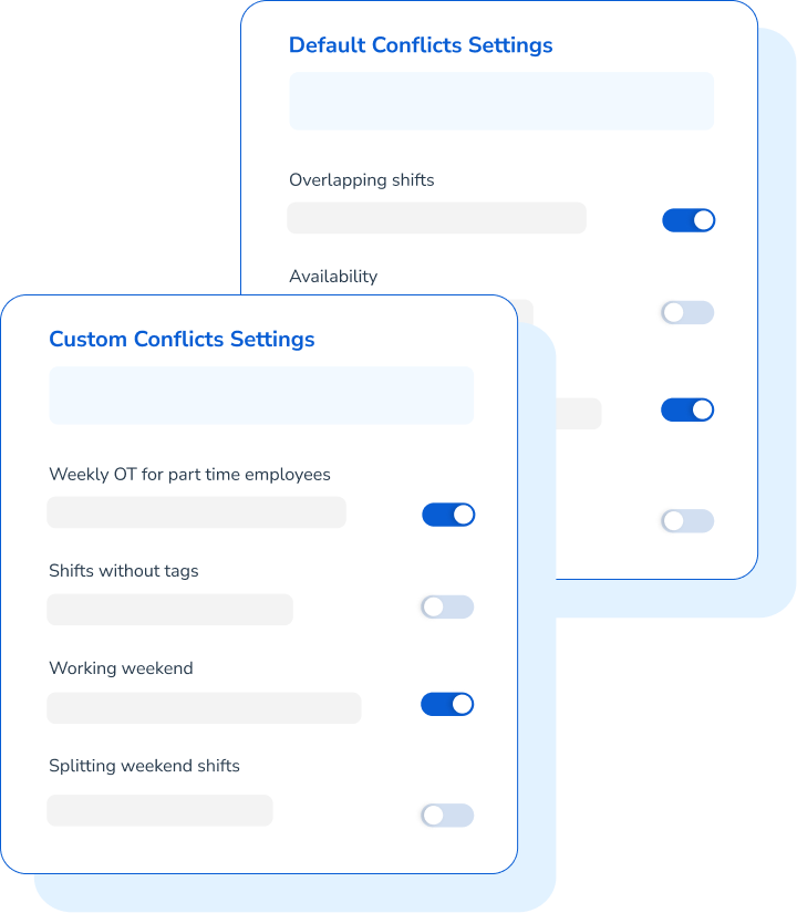 Humanity platform compliance features for labor law adherence and regulatory requirements