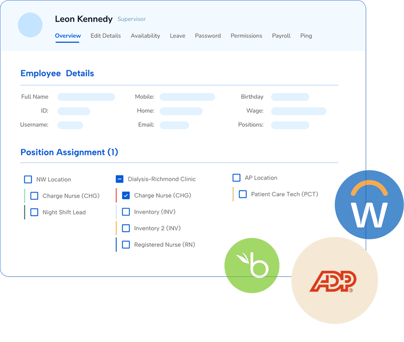 Integrations 1