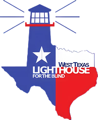 west texas lighthouse for the blind sidebar image