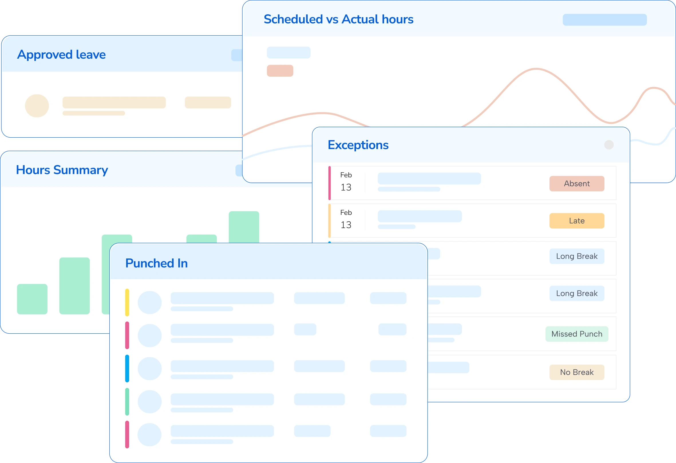 Humanity Time Small Biz 1