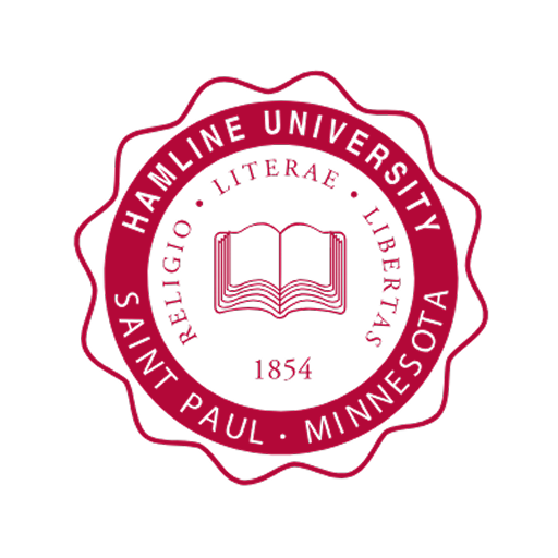 Hamline University Logo